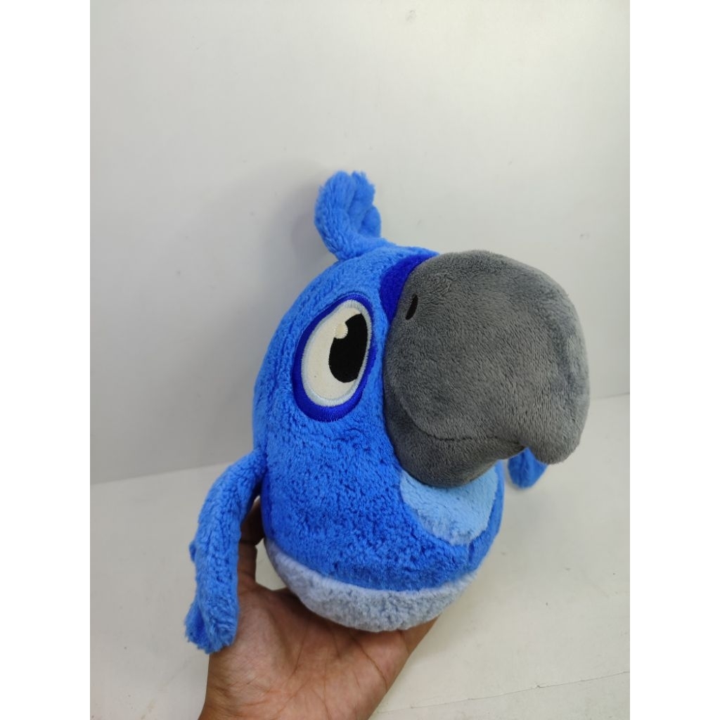 boneka rio angrybird the movie brand pudar angry bird