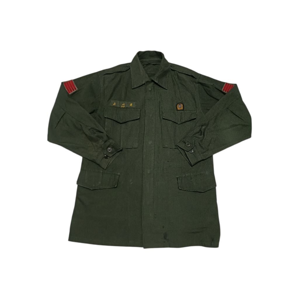 Vintage Jacket OG M51 ROKA 80s