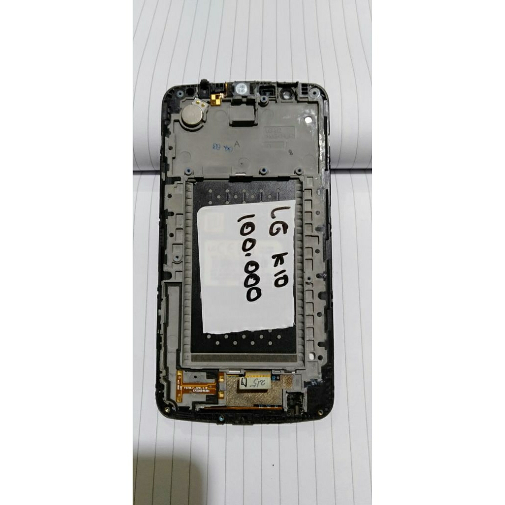 lcd LG k10