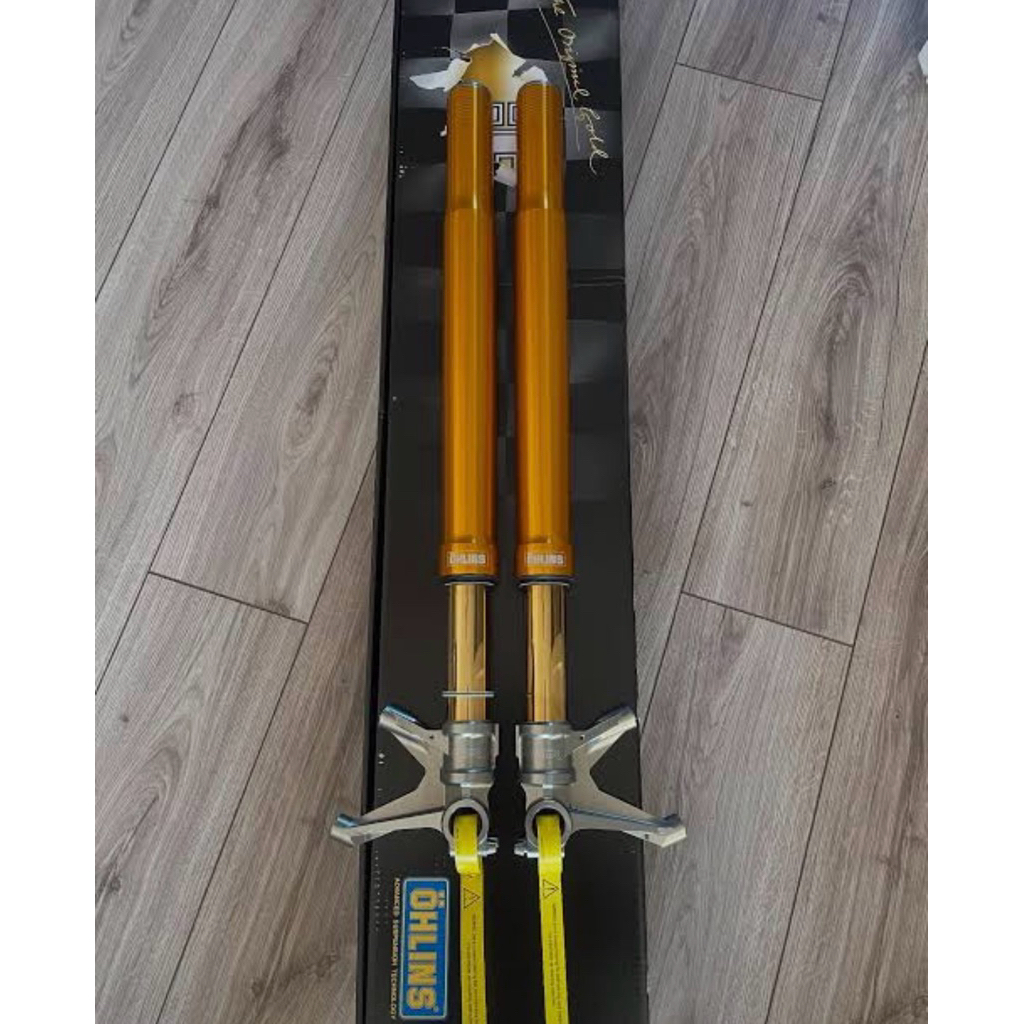 Shock Depan Ohlins Yamaha Tmax560 Tmax 560 Original