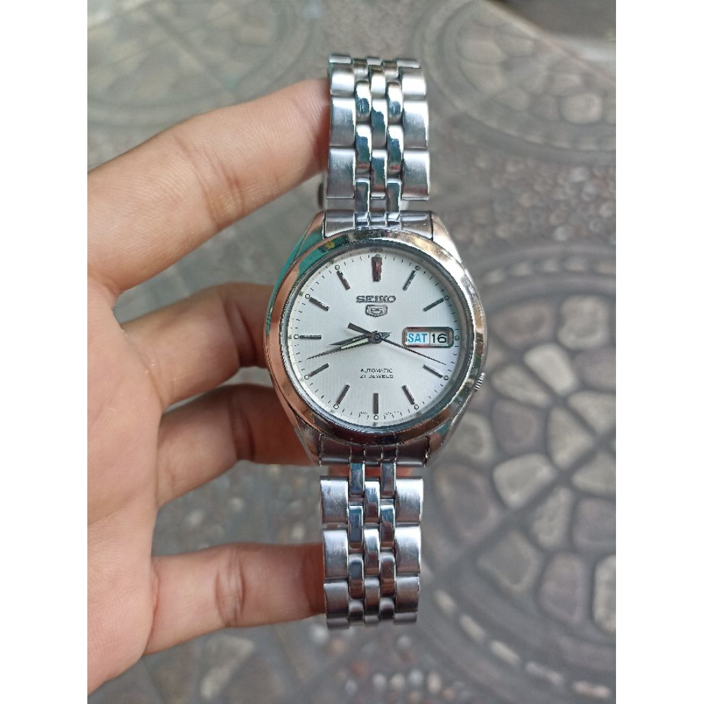 Seiko Automatic Cal 7s26 Second Original