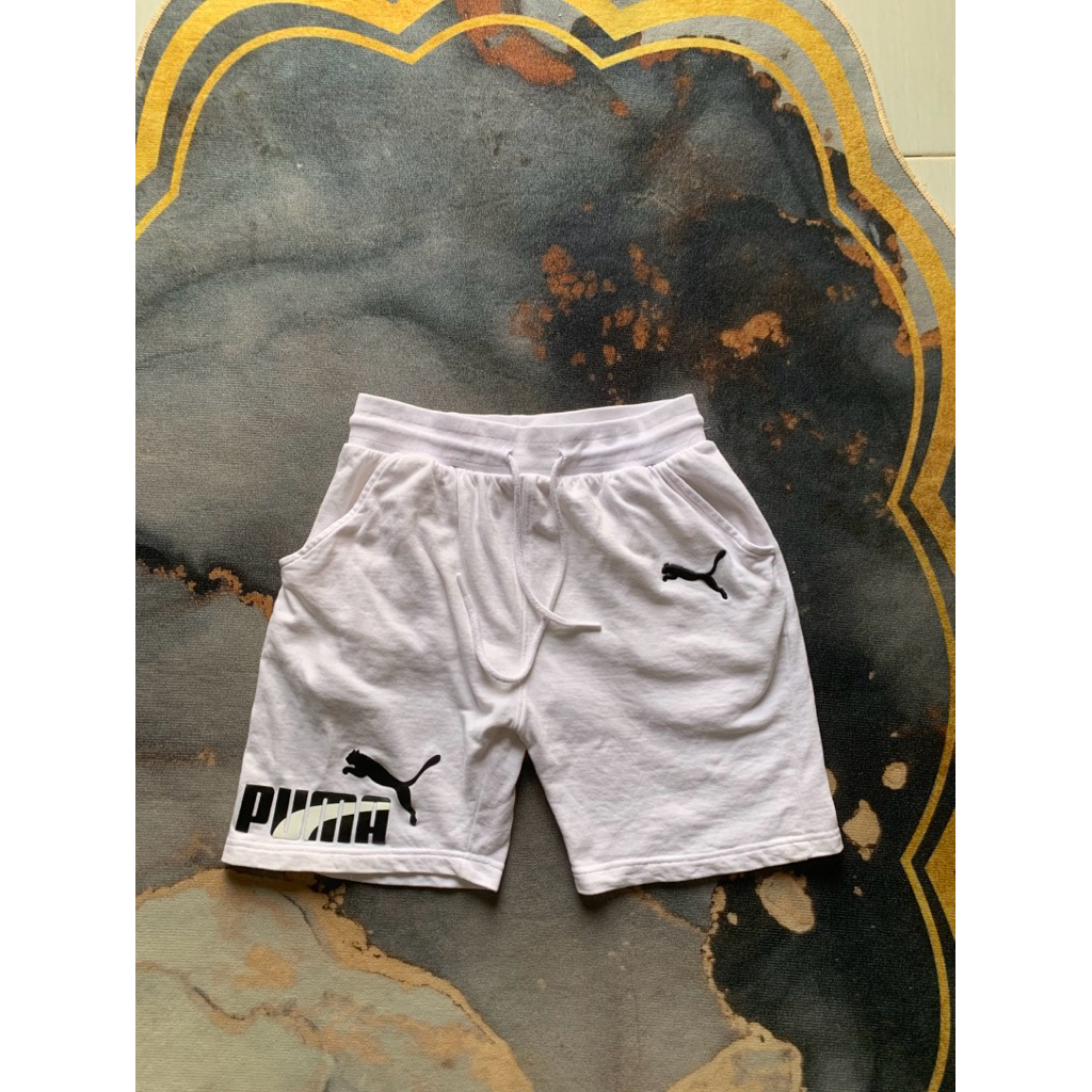 shorts pants puma second