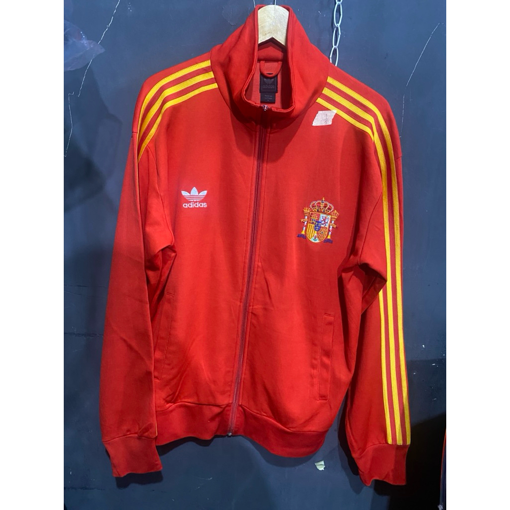 TRACKTOP A.D1D4S SPANYOL