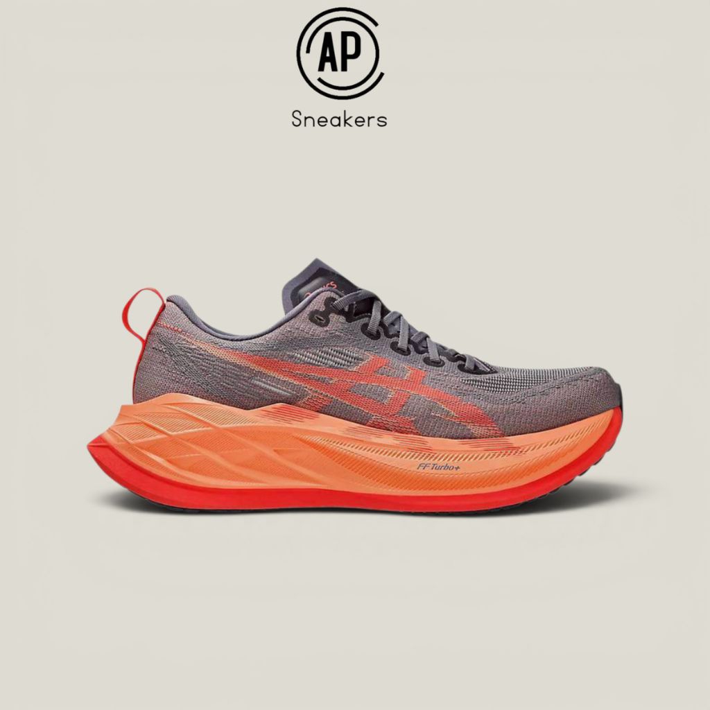 Sepatu Superblast 2 "Greyish Purple Coral Reef"