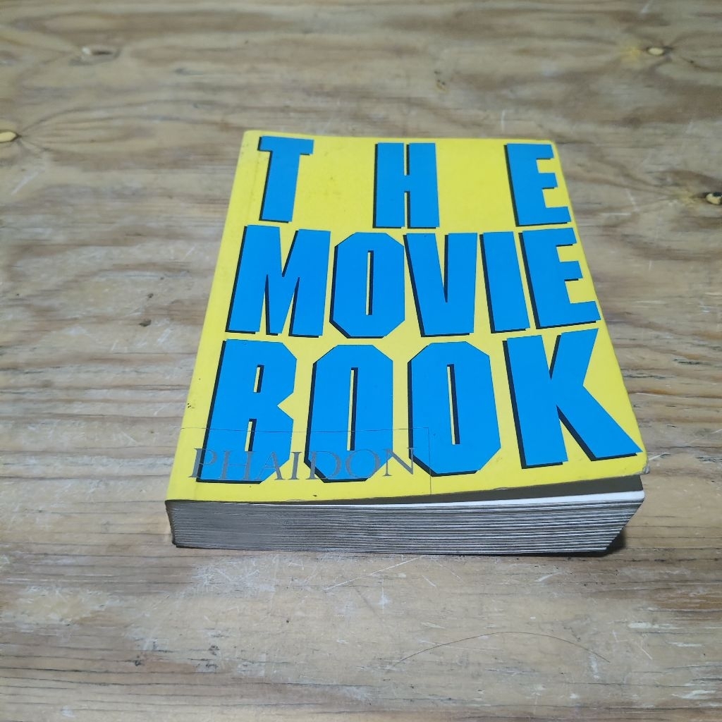 Buku The Movie Book