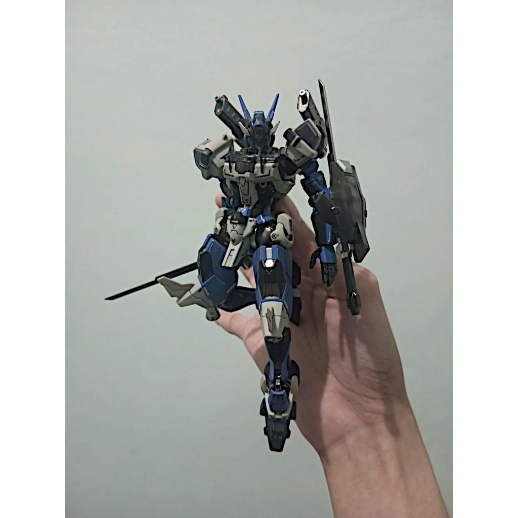 JMS HG Gundam Lfrith Anavata Repaint not rg mg