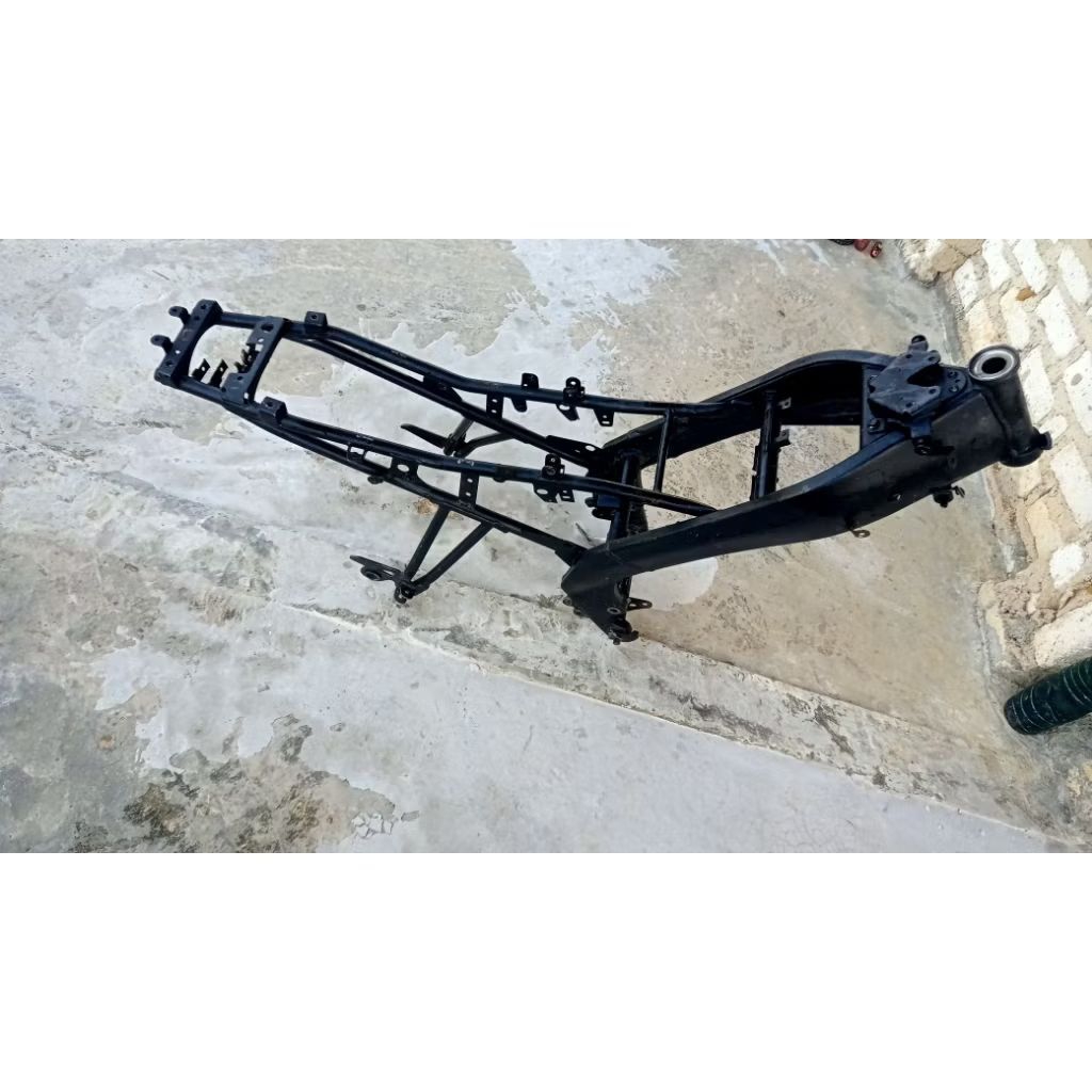 Rangka deltabox  copotan Vixion old original