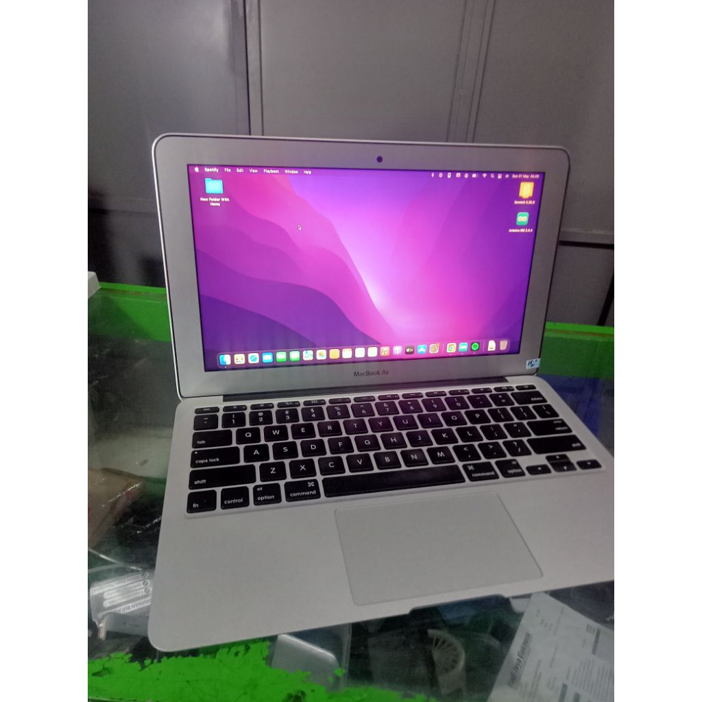macbook air 2015