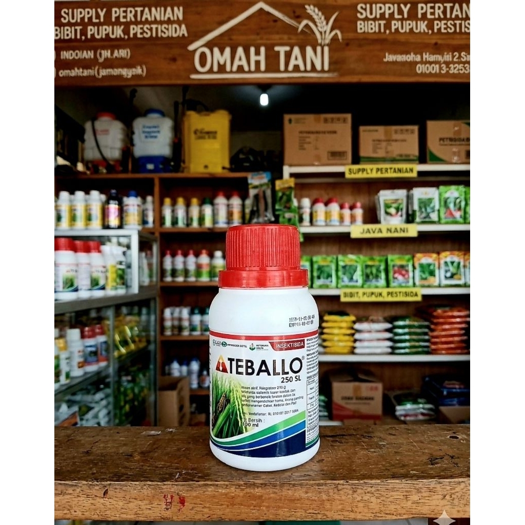 TEBALLO 250 SL 100 ML