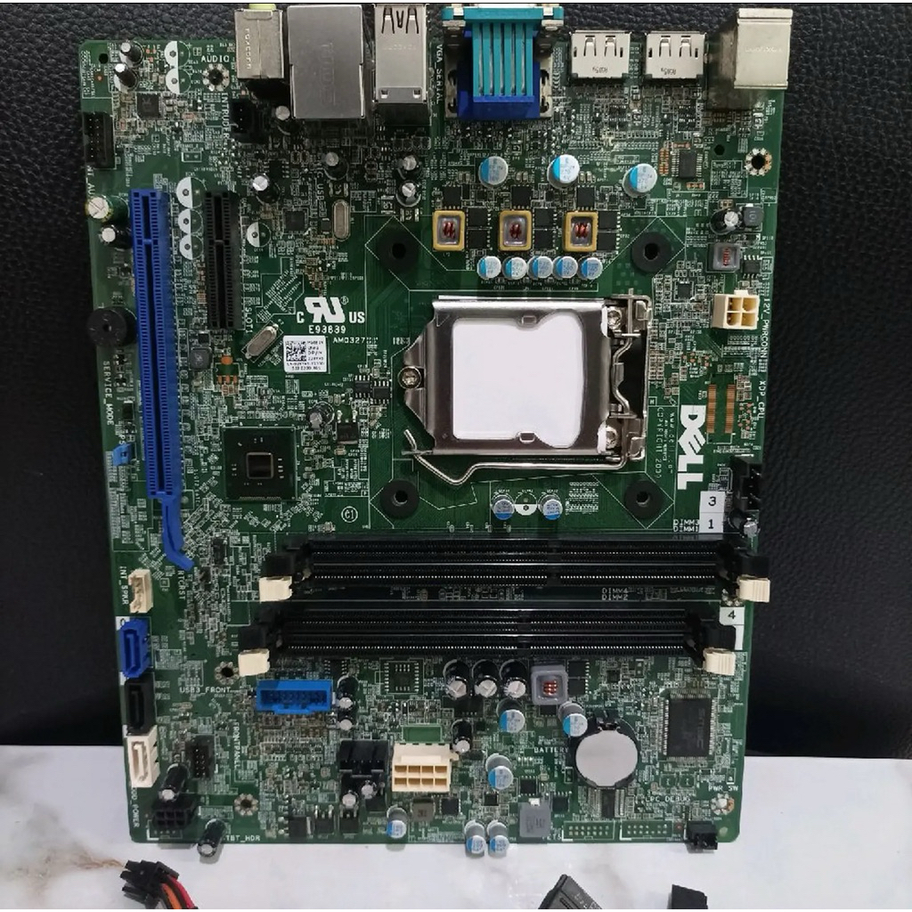 Motherboard PC Built Up Dell Optiplek 7020 SFF Gen 4