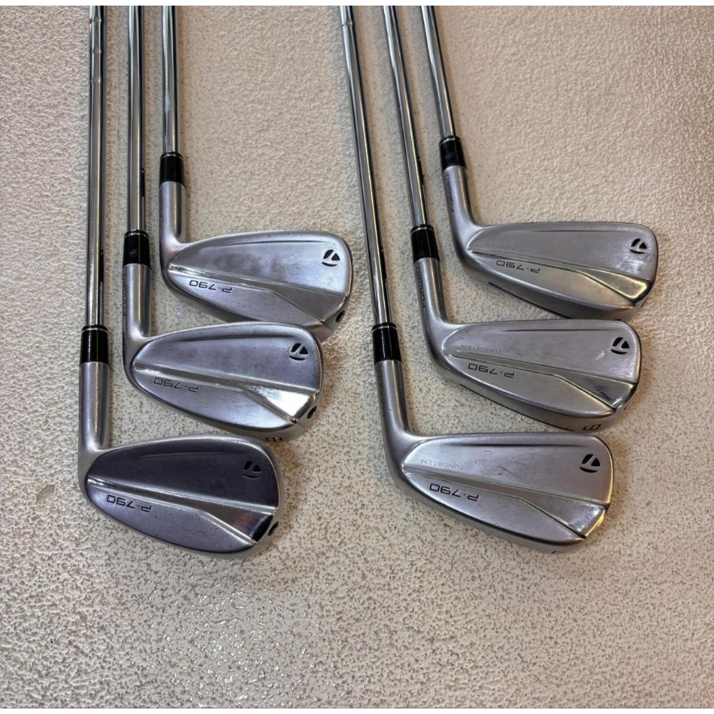 Taylormade P790 Gen 3 Iron Set