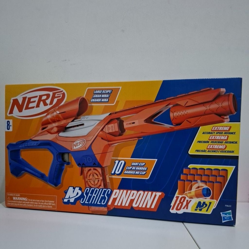 Nerf N-Series PINPOINT | Mainan Tembak Nerf ORIGINAL