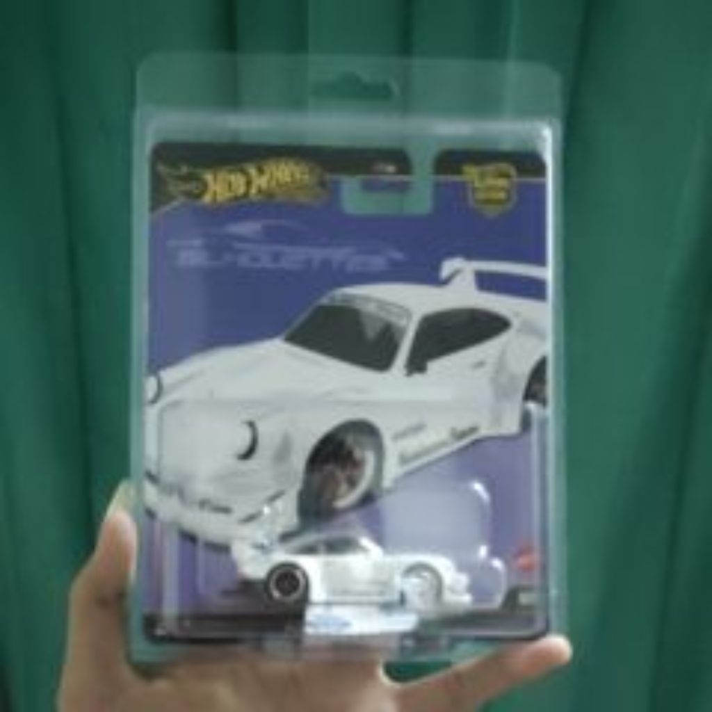 RWB Porche premium hotwheels