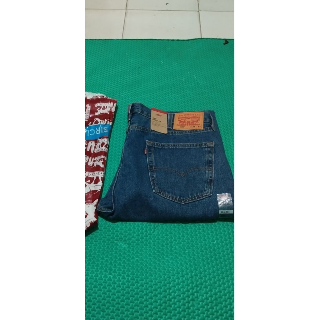 Celana Jeans Levi's Original