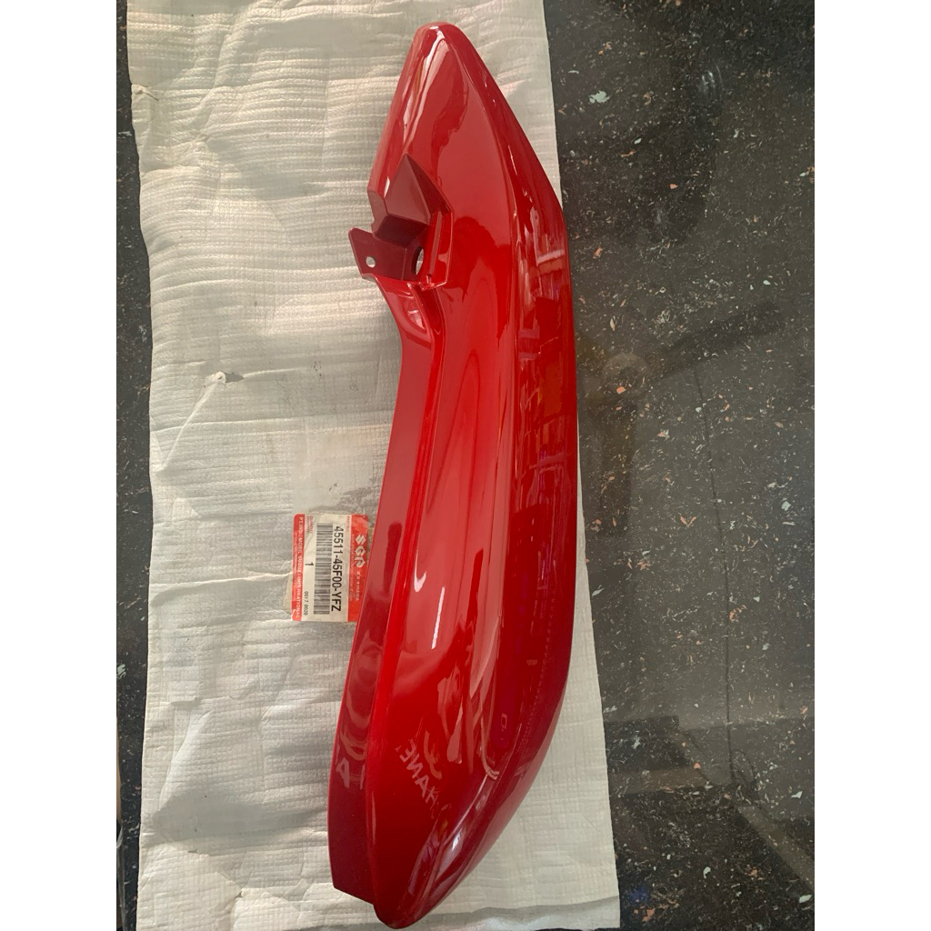Cover Body Thunder 125