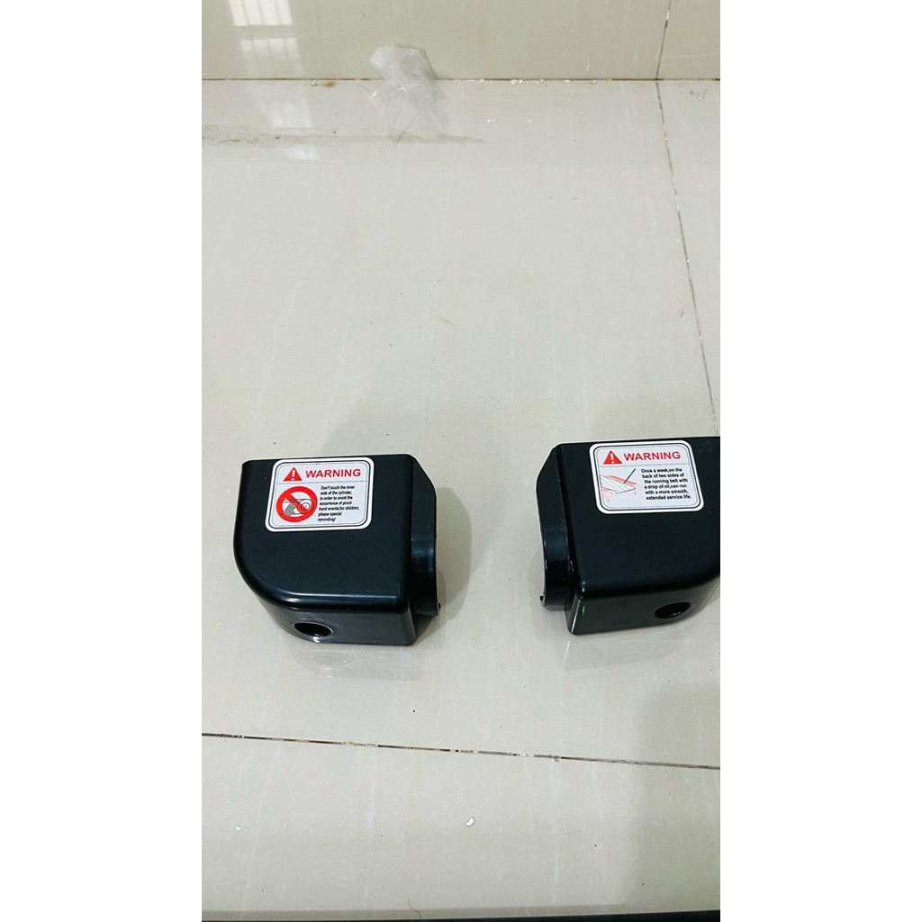 tutup belakang treadmill TL 222 | cover roller belakang treadmill TL 222