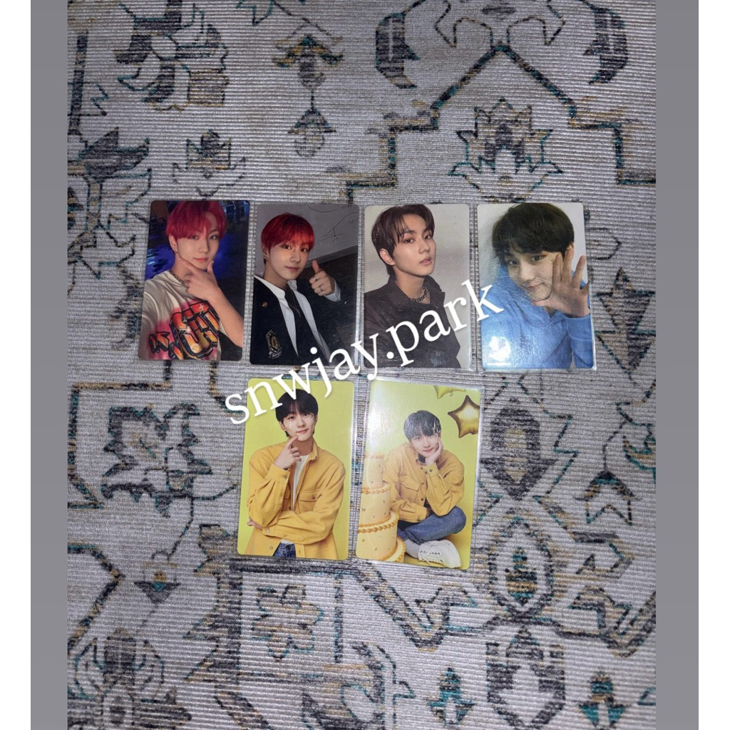 Take All PC Jungwon Enhypen
