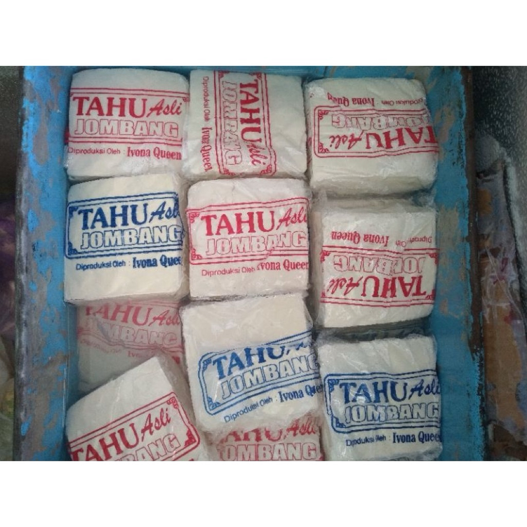 Tahu/jombang