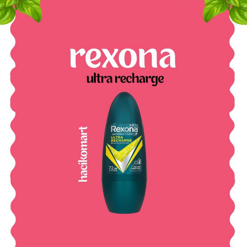 Rexona men