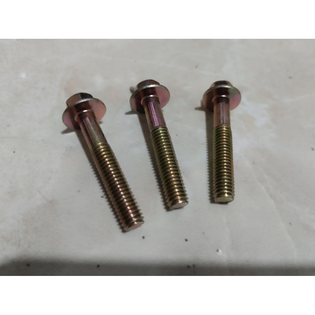 BAUT GEAR BOX VIAR KAISAR BAUT GERBOX BAUT GERBOK VIAR KAISAR RODA TIGA