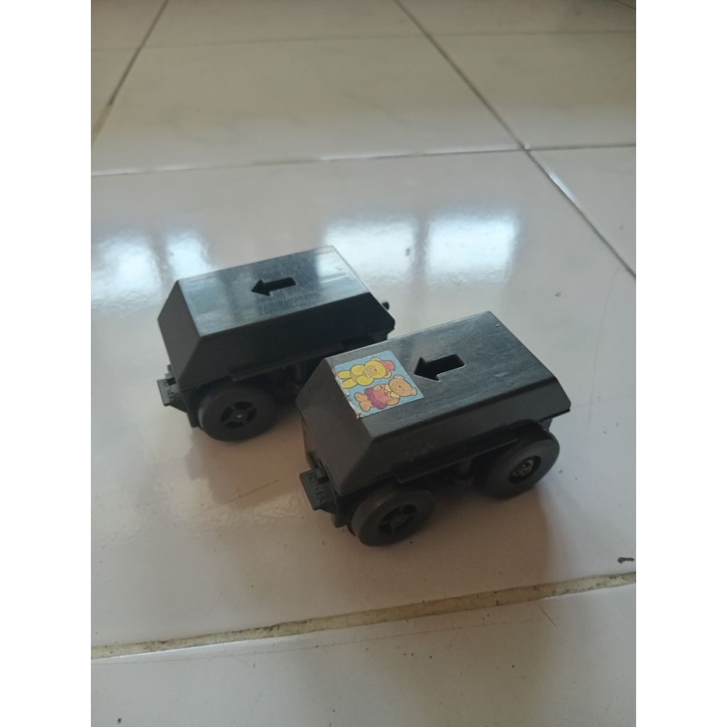 motorized thomas big loader