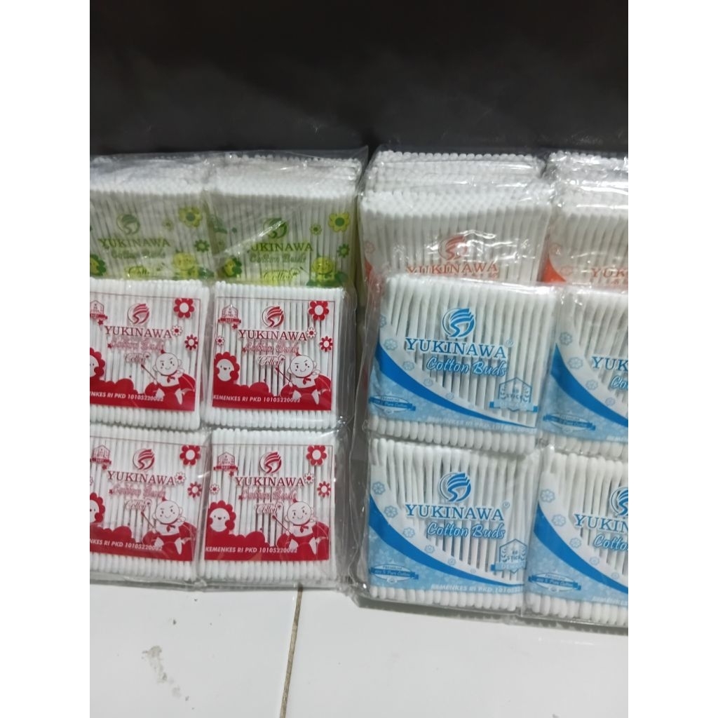 cottonbud yukinawa