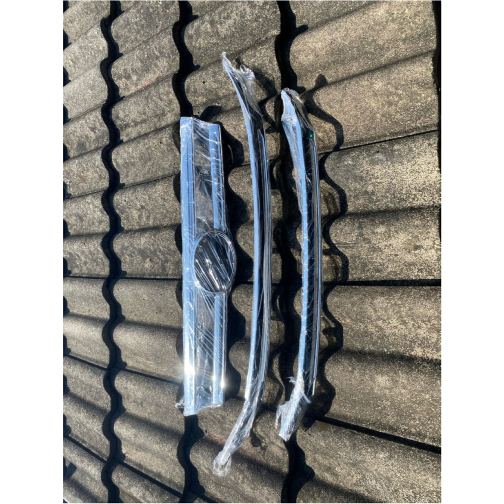 Grill New Rush 2019 Up (Chroom) Original