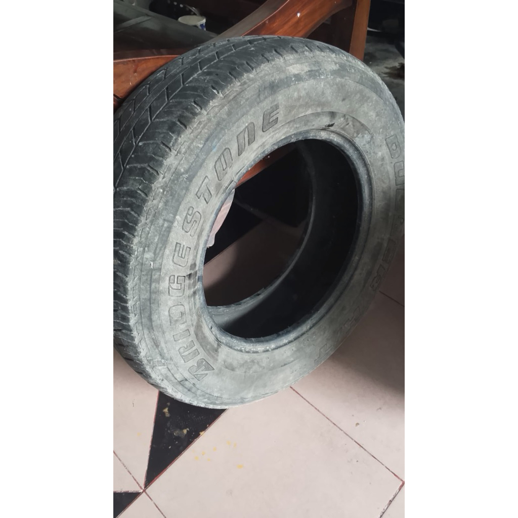 Ban R17 265/65 Bridgestone