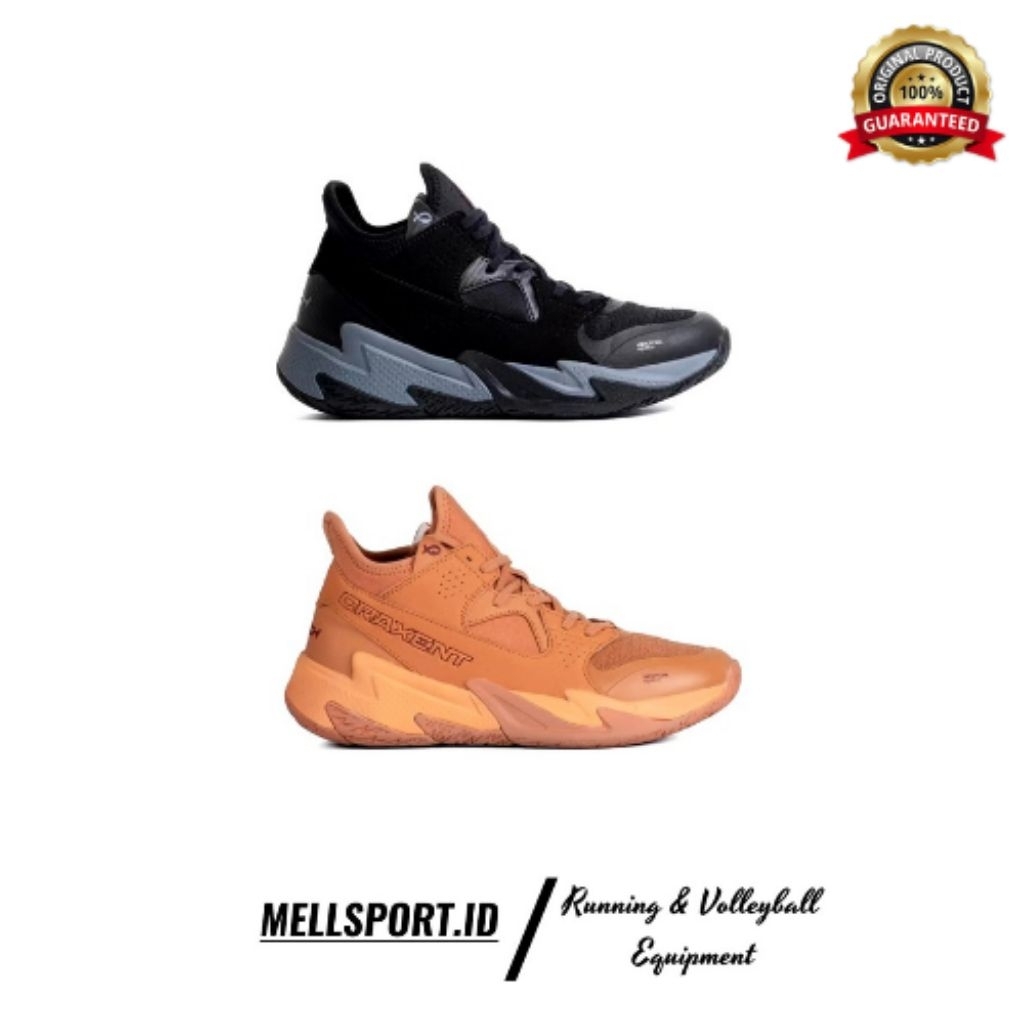 SEPATU VOLLY FIXCH CRAXENT ORIGINAL SEPATU VOLLY UNISEX