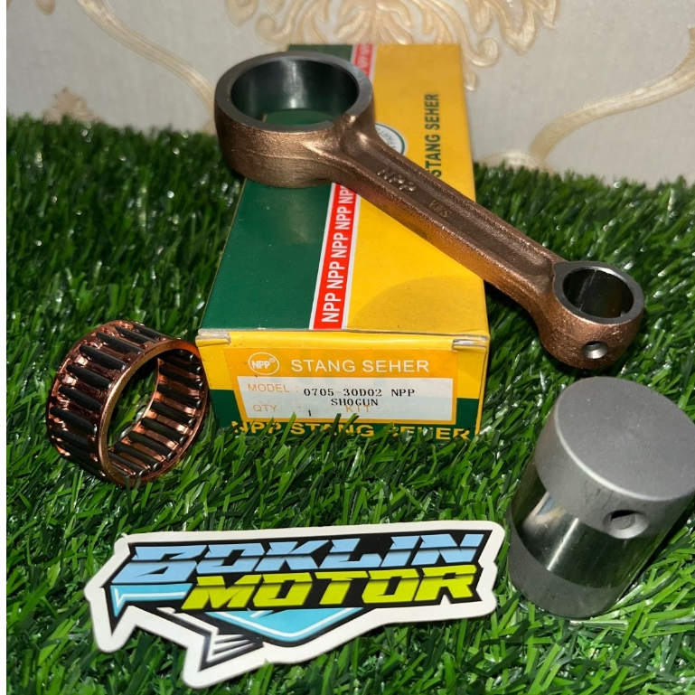 CONROD/STANG SEHER SEKER KIT SZK SHOGUN 110 SHOGUN KEBO (30D) NPP
