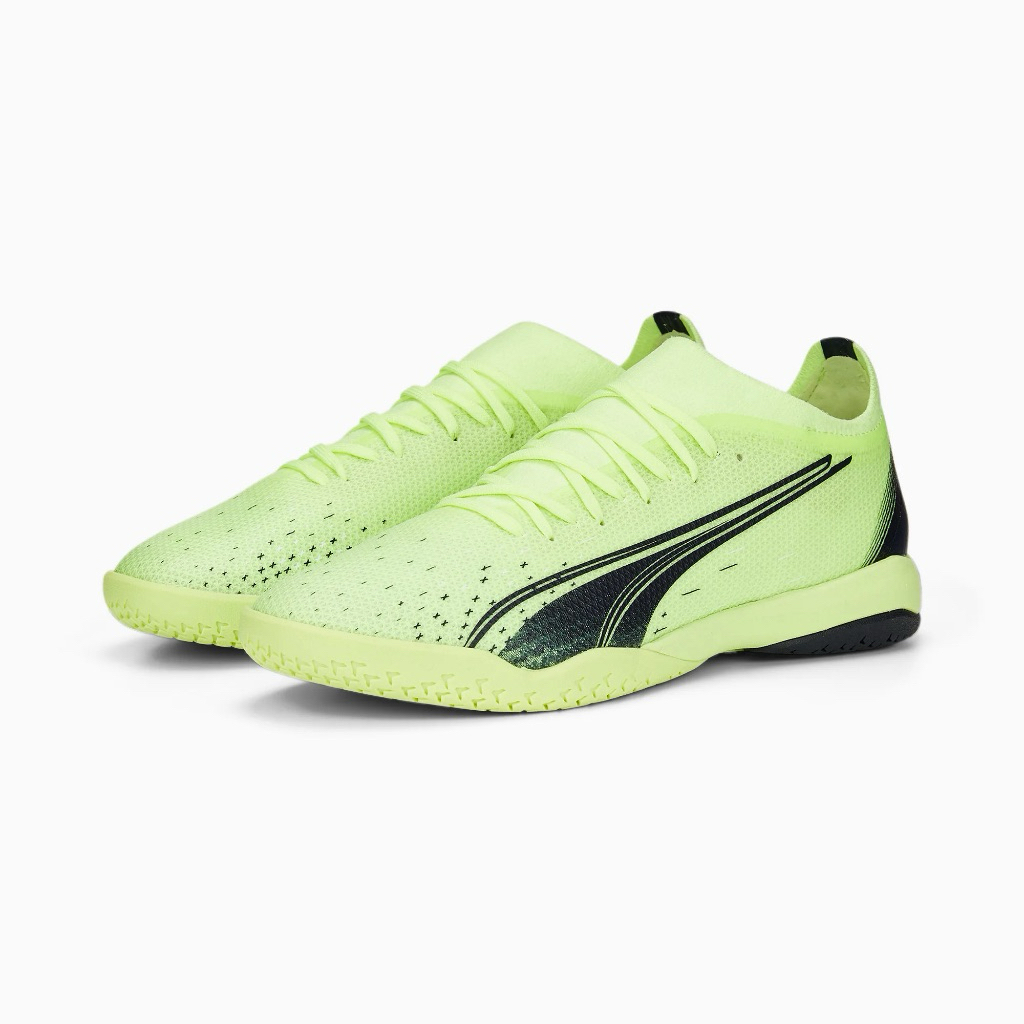 Sepatu Futsal Puma Ultra Play IT - Fizzy Light 106910-01 Original | Sepatu Futsal Puma| PRELOVED