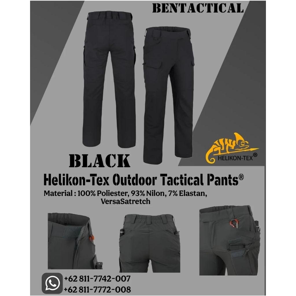Helikontex - Outdoor Tactical Pants (OTP)