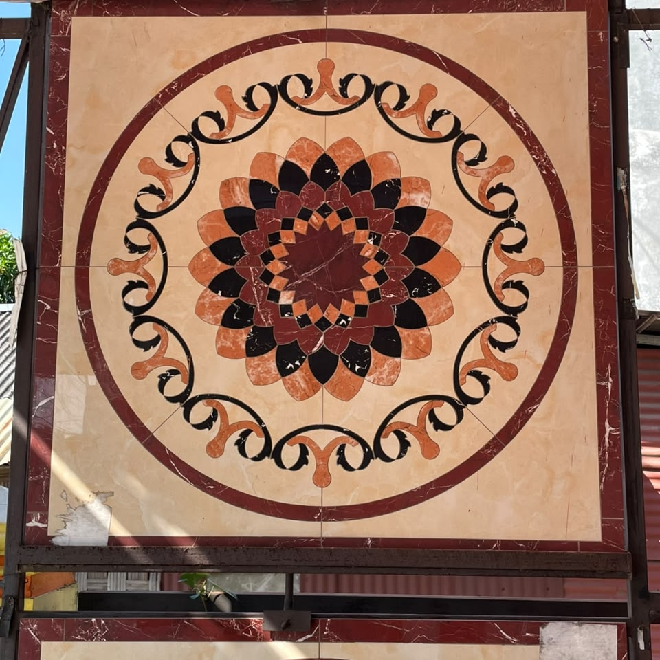 GRANIT MOZAIK 120X120