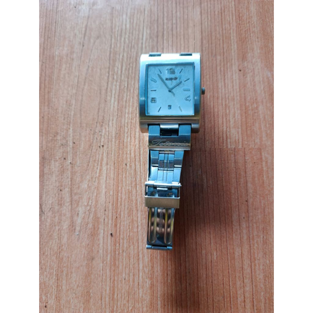 jam tangan quartz merk kent antiq