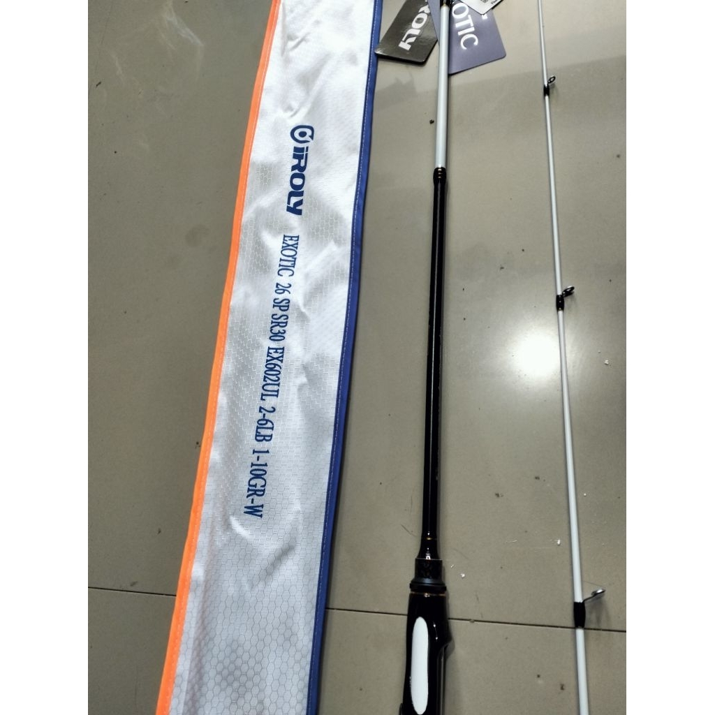Joran Carbon Iroly Exotic 2026