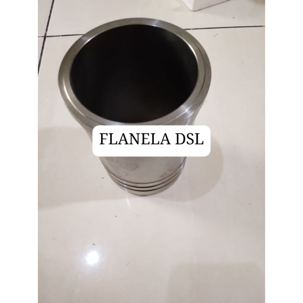 boring/ liner R180 mesin diesel