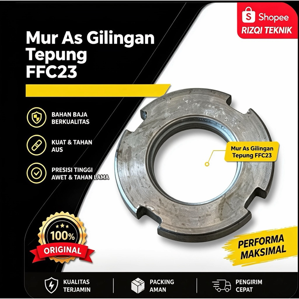 MUR AS FFC 23/ MUR AS DISK MILL FFC 23