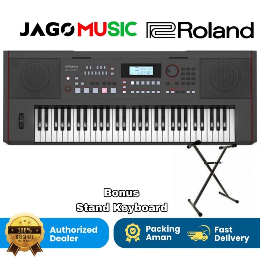 Keyboard Roland EX 50 Arranger Keyboard Roland EX50