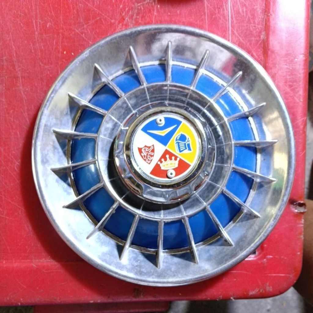 Wildop vespa Turbin Cuppini R8 NOS