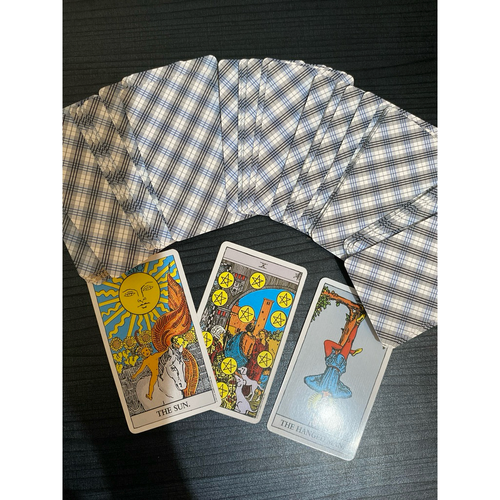 NO AI || TAROT READING MURAH DAN INTUITIF
