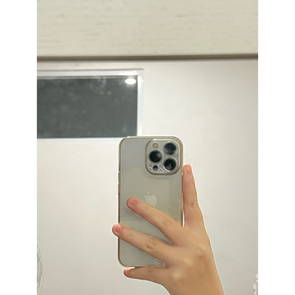 WTS IPHONE 13 PRO SILVER 128GB ORI IBOX SECOND