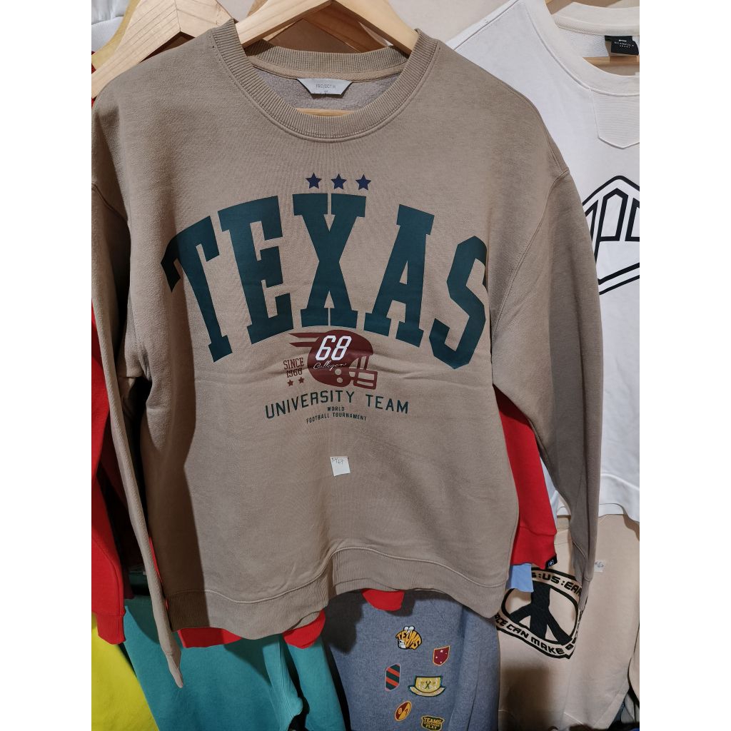 crewneck second project M