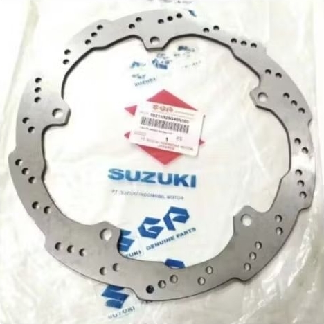 Piringan cakram depan satria fu150 PIRINGAN CAKRAM DEPAN SATRIA FU FI SATRIA FU STANDAR