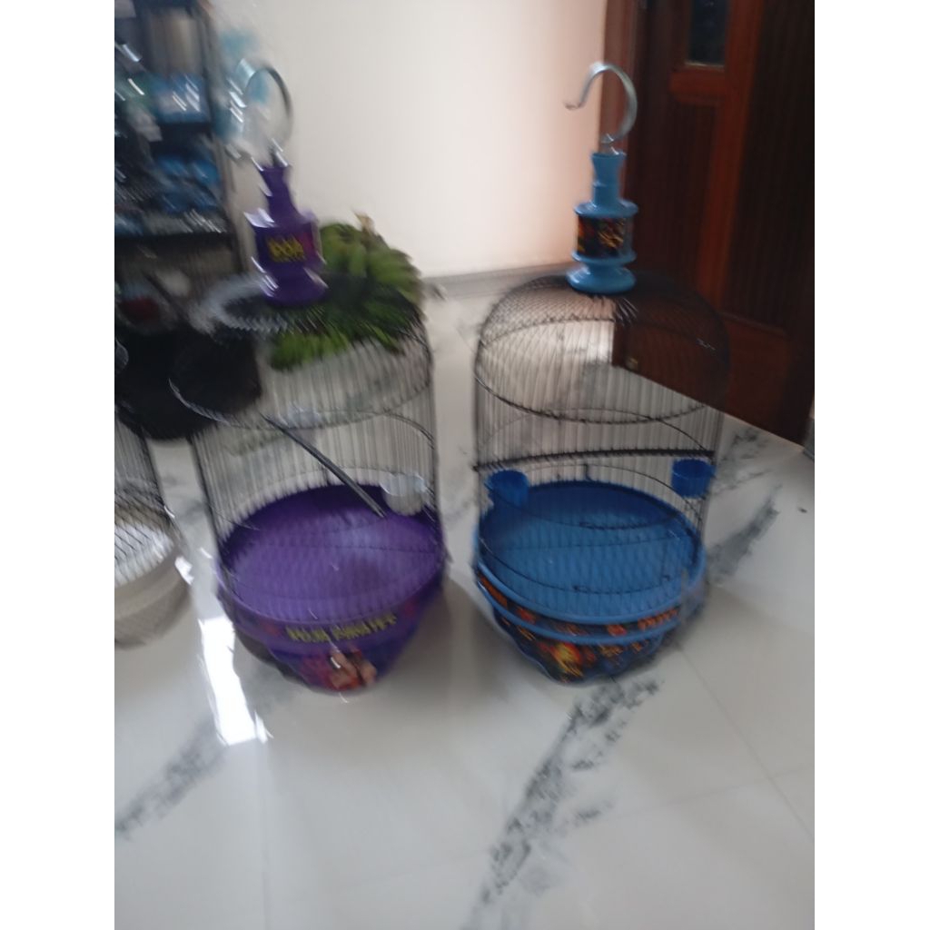 sangkar Minion decal