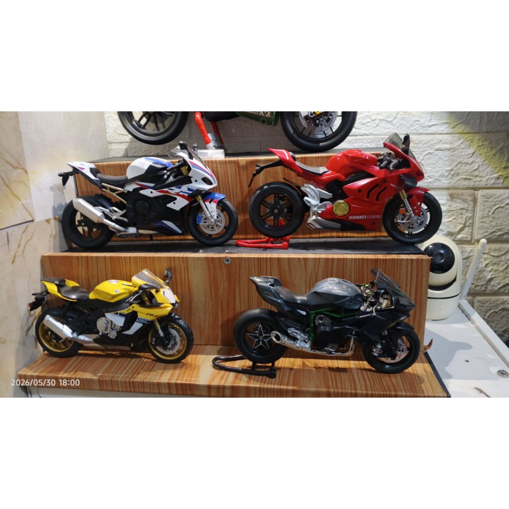 diecast khusus BMW