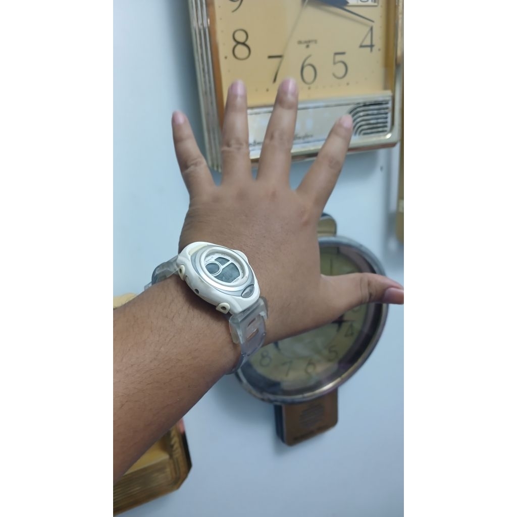 Jam tangan Casio Baby G G Cool