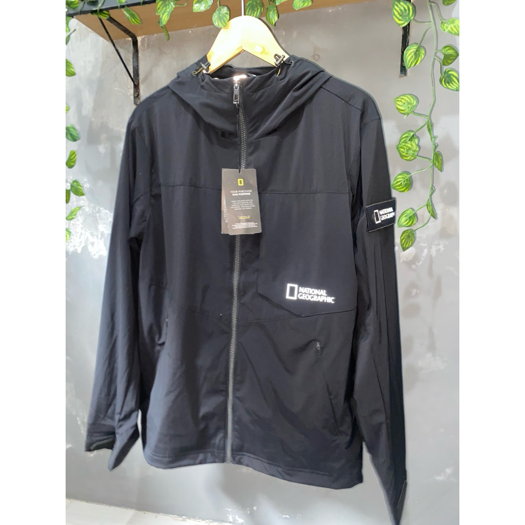 Jacket Softsel National Geographic