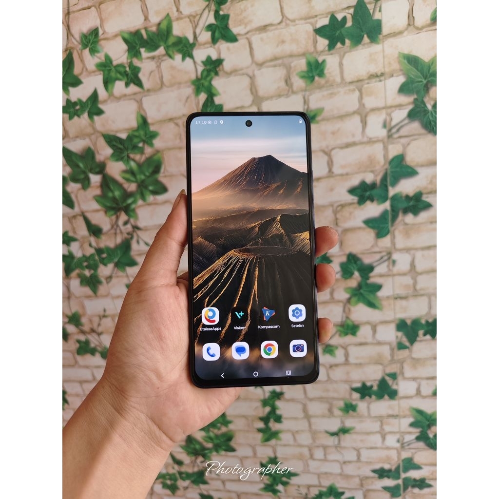 motorola G86 power second ram 8/256