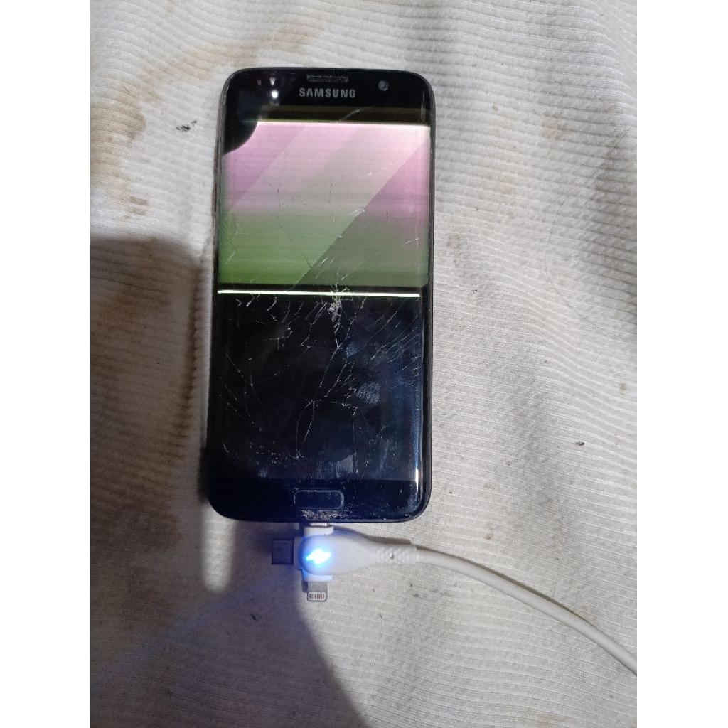 mesin samsung s7 edge G935f normal