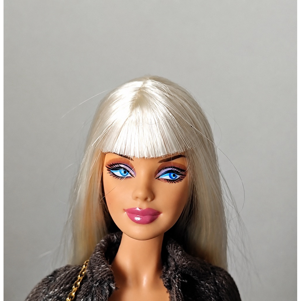 Head / Kepala Barbie Collector